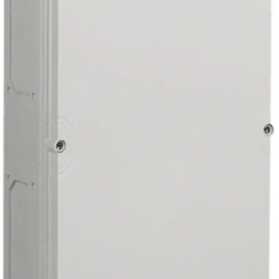 Boîtier d'appareils RW CUBO C 300×600×130 CPCF gris 