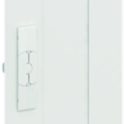 Porta ABB CT W14S, per distributore media (WiFi) 1-parte 4-file, acciaio 