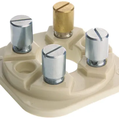 Morsetto di derivazione Woertz 4×2.5mm² EExe 