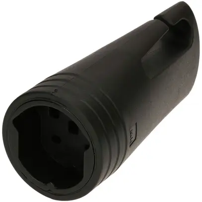 Prise mobile type 25 MH TOP TEC 16A 400V caoutchouc noir 