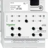 REG-Rolladenaktor KNX Schneider Electric 4×230V, MTN649704 