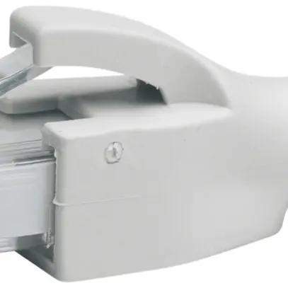 Resistenza di terminazione Hager HTG467H per Modbus RTU in RJ45 120Ohm 