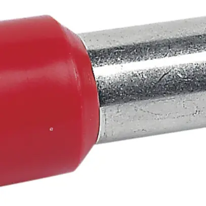 Bussola d'estremità isolata Cu 25mm² Legrand nero 