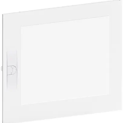 Tür rechts Hager Media UP 519×469×12mm IP30 reinweiss 