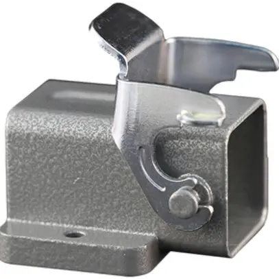 Scatola montagg.A3/A4 h=25.5mm LVB, angolato 