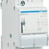 REG-Schrittschalter Hager 2TE 230VAC 110VDC 0 Öffner 4 Schliesser 0 Wechsler 