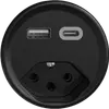 Presa di carica USB STANDARDdue SNAPFIX® USB A+C/T13 3A 230V AC ne 