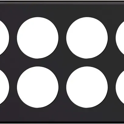 Intestazione INC STANDARDdue SNAPFIX® 2×4 270×150mm ne 