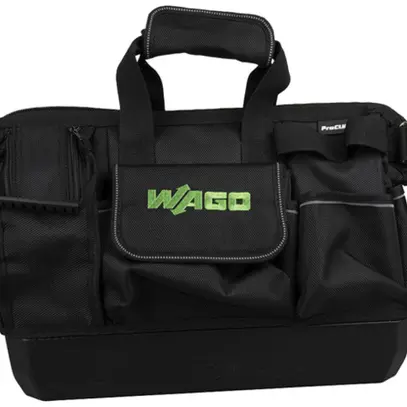 Sacoche à outils WAGO vide pour L-BOXX® 102, max.24kg 