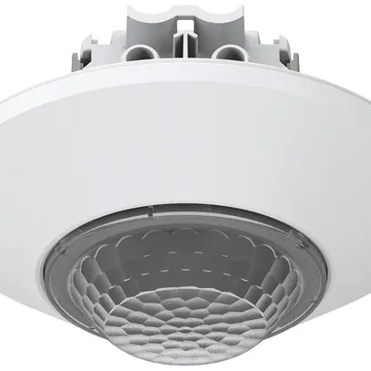 Rilevatore di movimento e di presenza INC Hager 360° Mini 10m Ø KNX grd.1 