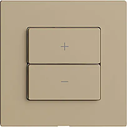 Dimmer Uni-LED 1K/2T WLAN Edue Wiser sand 