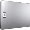 Piccola scatola Rittal KX E-Box, IP66, 380×300×155mm, acciao pregiato V2A 