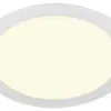 Plafoniera LED INS SLV SENSER 24 ROUND 500mA 13W 1200lm 3000K 205mmØINS bi 