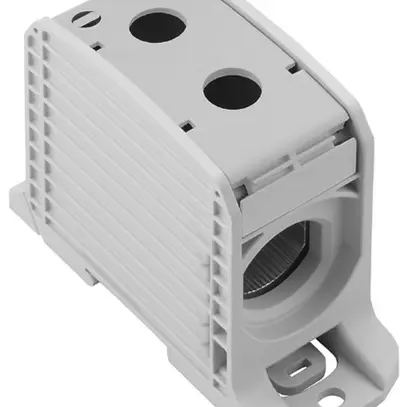 Blocco di distribuzione WM WPD 133 1×300/1×300mm² 520A 1000V TS35 grigio chiaro 