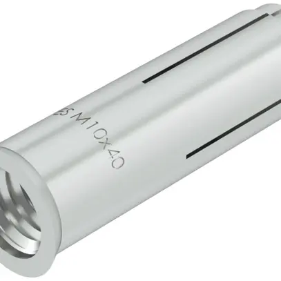 Einschlaganker Bettermann ES 10×40mm, Stahl galvanisch verzinkt 