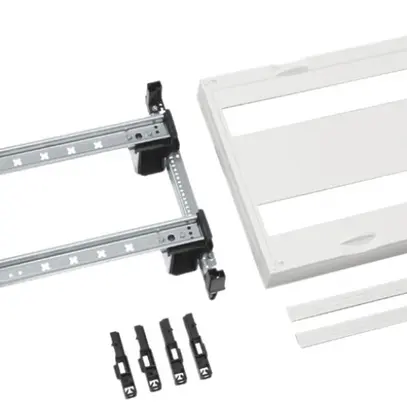 Kit Hager univers N 300×500mm per apparecchi AMD 52 PLE 