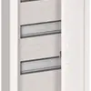 UP-Kleinverteiler ABB 4R/48PLE IP31 mit Tür 