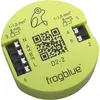 Attuatore-variatore RF INS frogblue frogDim2-2, 2-canale 230V 300W, 2 entrate 