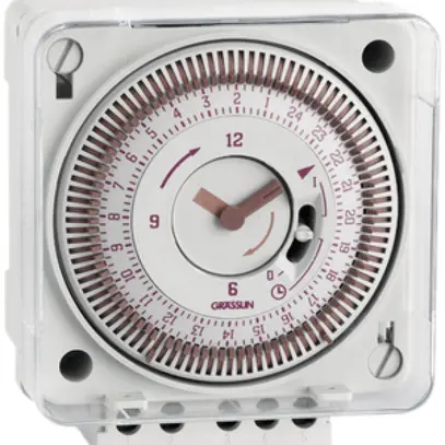 Timer Grässlin Tactic 211.1 