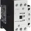 Contattore di potenza Hager 3P+1 chiusura 25A da AC-3 tensione di bobina 230VAC 