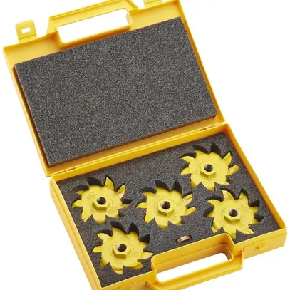 Scatola da fresa baier Euro 20 