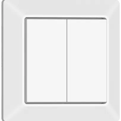 Pulsante AP Steinel PB4-Bluetooth 15×81×81mm bianco 