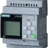 Modulo logico PLC Siemens LOGO!8.3 230RCE, 8ED/4UD 