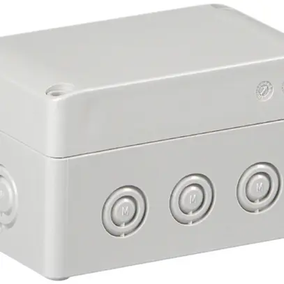 Scatola per apparecchio CUBO S 75×125×75mm 