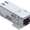 Anschlussmodul Kat.6a 1RJ45/s ohne Snap In 