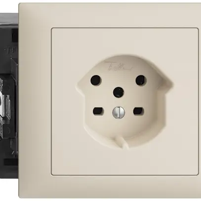 Prise INC EDIZIOdue T15 crema 49…69mm 