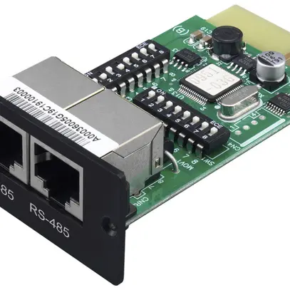Carte d'interface ABB WebPro ModBus Card PowerValue 