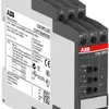 Relè controllo corrente ABB monofase 24…240VAC/DC 2C 