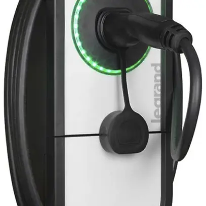 Wandladestation Legrand Green'up One 22kW 32A 3L Mode 3 1×T2 5m IP54 