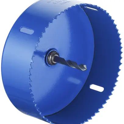 Scie-cloche Kaiser Bi-Metall Ø120mm 