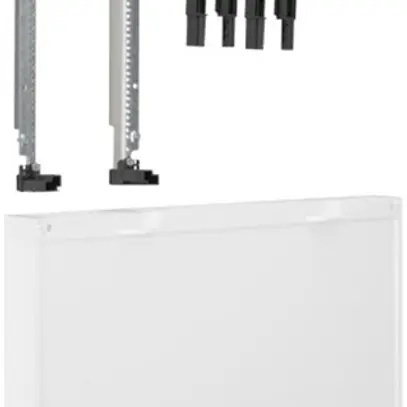 Kit Hager univers N 600×500mm kit vuoto 