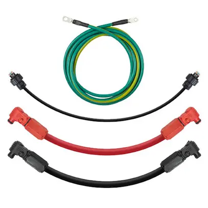 SolarEdge Kit de câbles Batterie-Batterie 