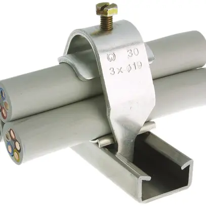 Bride de fixation rapide Woertz svd C30 33mm 