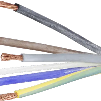 Cavo EPR-PUR 5×16mm² 3LNPE arancione Una lunghezza