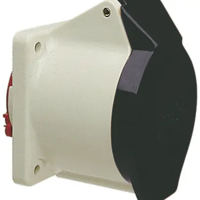 Presa INS CEEtyp 5L 16A 7h diritto 