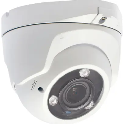 Caméra dôme ABB-Welcome IP66 