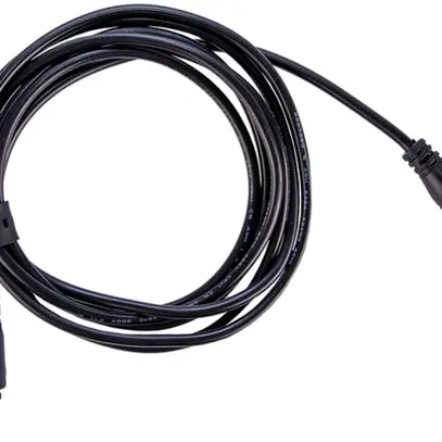 Verlängerungskabel DOTLUX SAFETYMARKER 2000mm schwarz 