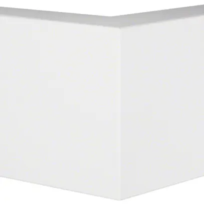 Angolo esterno tehalit FB 100230, bianco traffico 