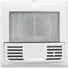 Détecteur de présence INC MOS 2000W 2 modules, blanc 