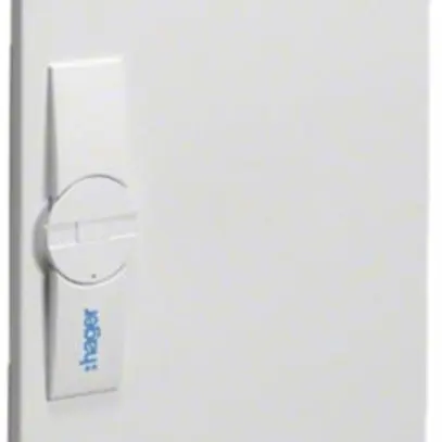 Tür rechts Hager univers IP44 zu Schrank FP22 1850×550mm 