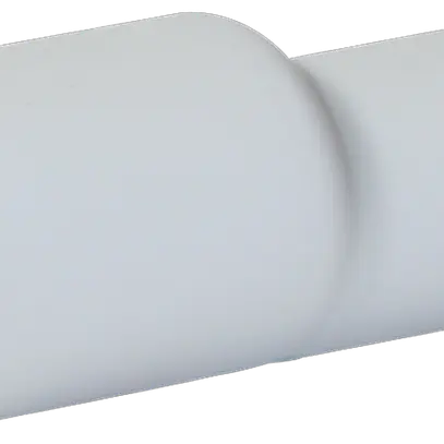 Manicotto passaggio M16/M20 grigio chiaro, TIT M16/THF M20 