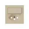 Kit frontale kallysto 60×60 beige con protezione bambini per combinazione S3/T13 