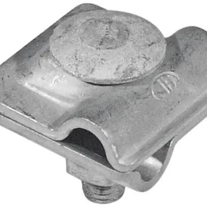 Kontaktklemme Universal Flury AV 50, St feuerverz, Ø8…10mm 