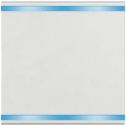 Bilico luminoso INC Legrand bianco 2 moduli 