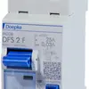 Interrupteur différentiel Doepke 25A 30mA 2L type F 