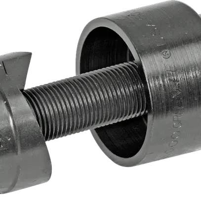 Perforatore Greenlee Slug-Buster M40 Ø40.5mm per spessore del St37 < 3.5mm 